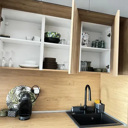 Sea La Vie Апартаменты