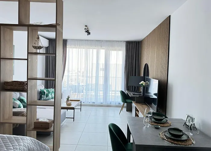 Sea La Vie Appartement Sozopol