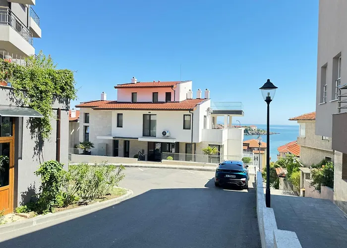 Appartement Sea La Vie *