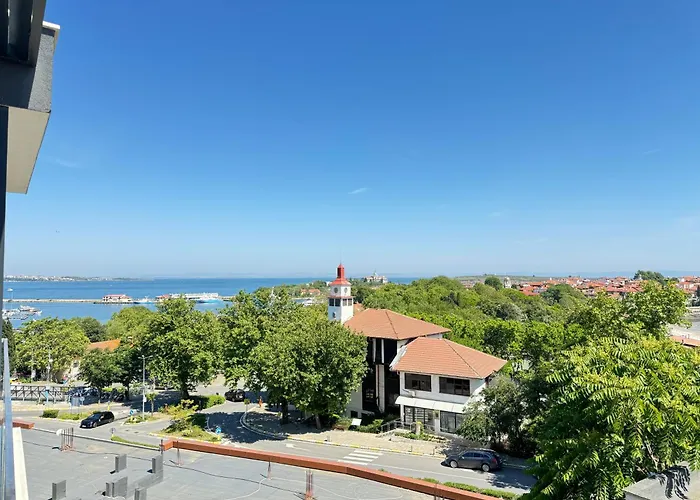 Sea La Vie Appartement Sozopol