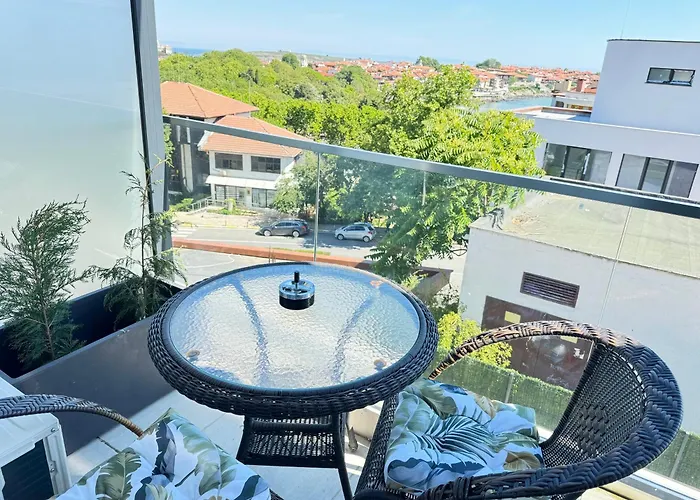 Sea La Vie Appartement Sozopol