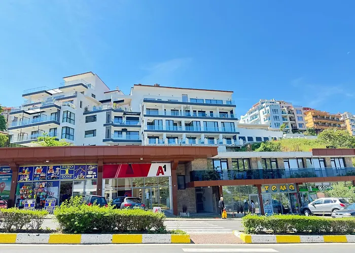 Sea La Vie Appartement *